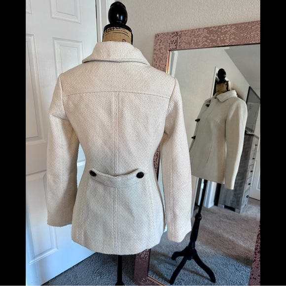 Jessica Simpson hooded Peacoat - Picture 10 of 16